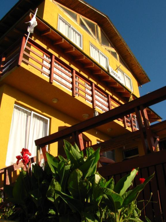 Hostal Libertad El Quisco Dış mekan fotoğraf