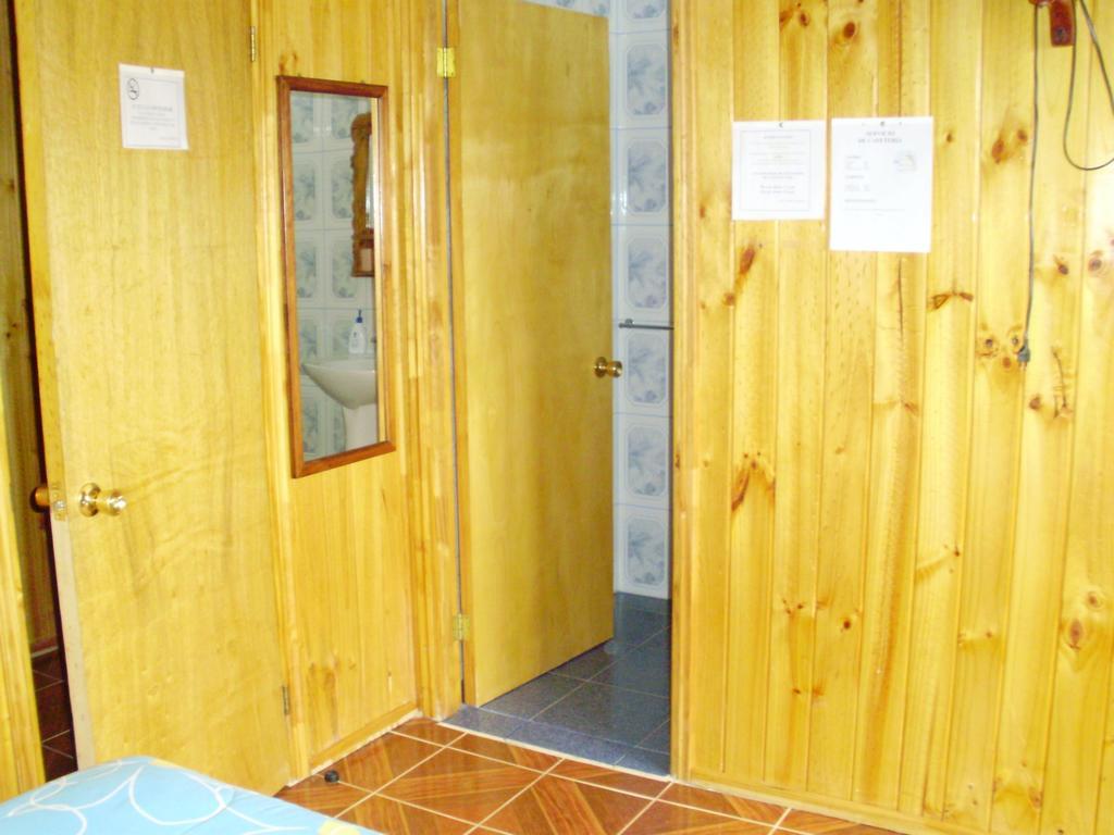 Hostal Libertad El Quisco Dış mekan fotoğraf