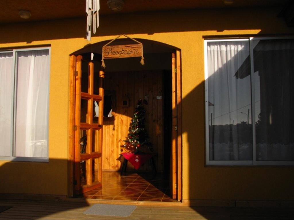 Hostal Libertad El Quisco Dış mekan fotoğraf