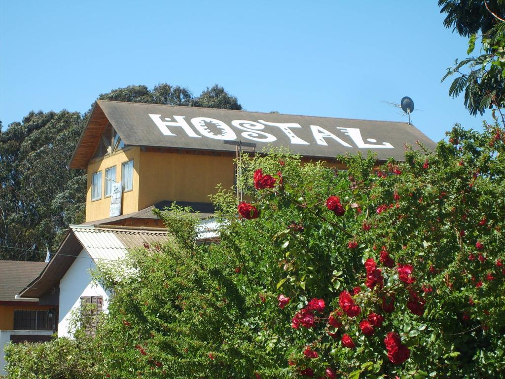 Hostal Libertad El Quisco Dış mekan fotoğraf