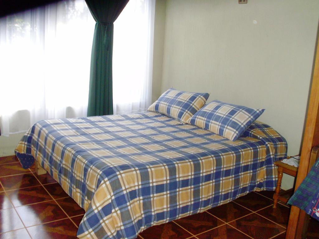 Hostal Libertad El Quisco Oda fotoğraf