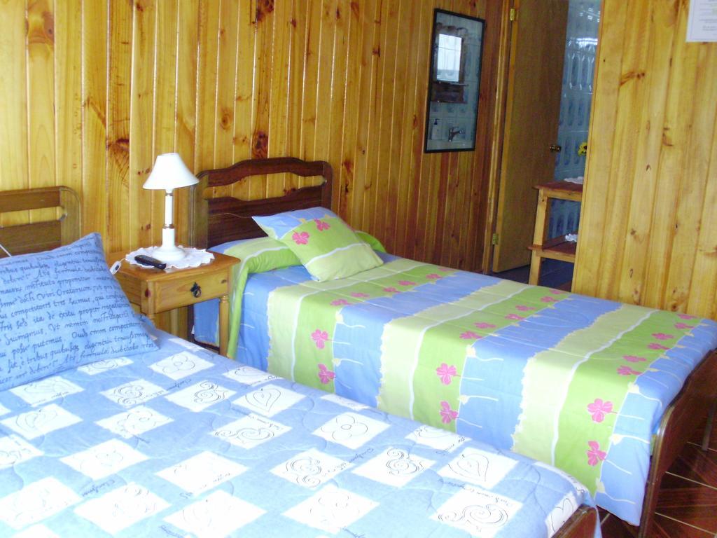 Hostal Libertad El Quisco Dış mekan fotoğraf